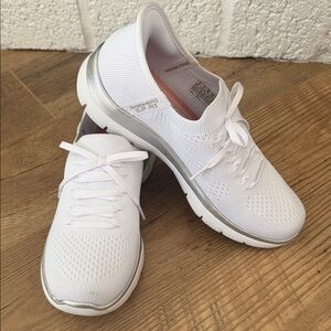 Skechers Women's Hands Free Slip-ins Summits-Night Chic Size 8